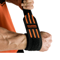 HARRIS ELITE WRIST WRAPS