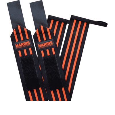 HARRIS ELITE WRIST WRAPS