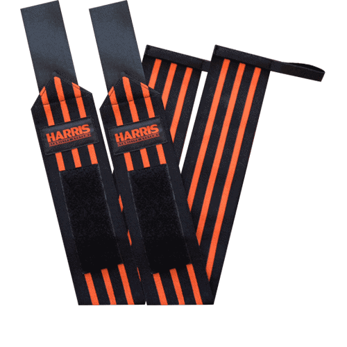 HARRIS ELITE WRIST WRAPS