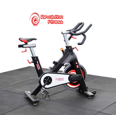 REVOLUTION V12 SPIN BIKE