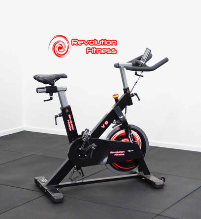 REVOLUTION V9 SPIN BIKE