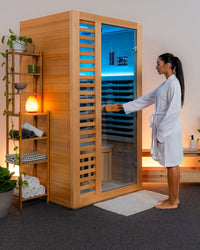 ZUA VIBRATION SAUNA