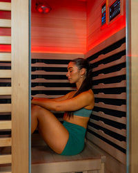 ZUA VIBRATION SAUNA