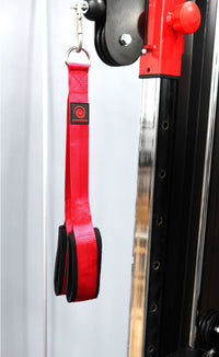 V STRAP ATTACHMENT