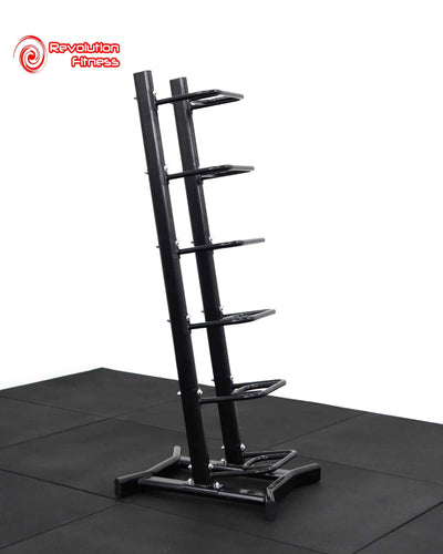 REVOLUTION WEIGHTED BAG RACK