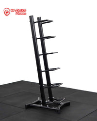 REVOLUTION WEIGHTED BAG RACK