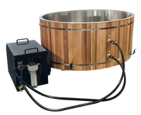 ZUA GLAZIER ICE BATH