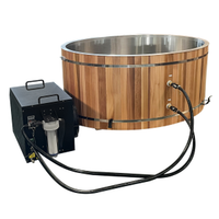 ZUA GLAZIER ICE BATH