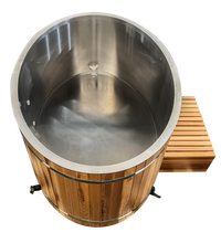 ZUA GLAZIER ICE BATH
