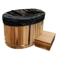 ZUA GLAZIER ICE BATH