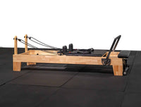 PILATES WOODEN REFORMER