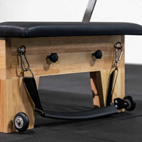 PILATES WOODEN REFORMER