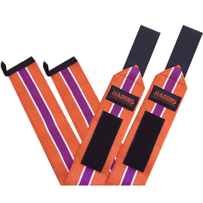 HARRIS REGULAR WRIST WRAPS