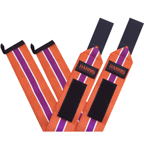 HARRIS REGULAR WRIST WRAPS
