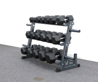 5-45KG RUBBER HEX PACKAGE
