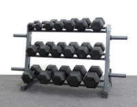 5-45KG RUBBER HEX PACKAGE