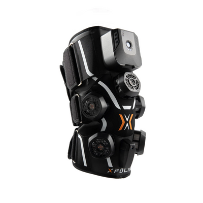 XPOLAR ICE, HEAT & COMPRESSION KNEE BRACE