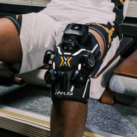 XPOLAR ICE, HEAT & COMPRESSION KNEE BRACE