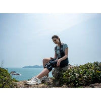XPOLAR ICE, HEAT & COMPRESSION KNEE BRACE