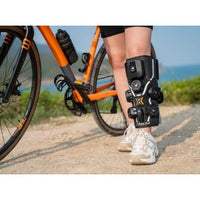 XPOLAR ICE, HEAT & COMPRESSION KNEE BRACE