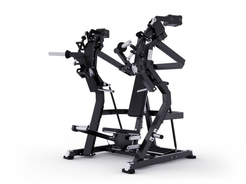 TITAN SERIES PLATE LOADED CHEST PRESS