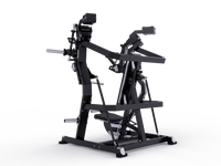TITAN SERIES PLATE LOADED CHEST PRESS