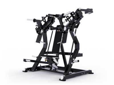 TITAN SERIES PLATE LOADED INCLINE CHEST PRESS