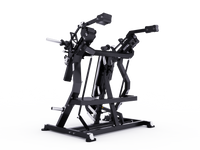 TITAN SERIES PLATE LOADED INCLINE CHEST PRESS