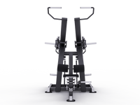 TITAN SERIES PLATE LOADED LAT PULLDOWN
