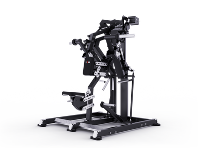 TITAN SERIES PLATE LOADED LOW ROW
