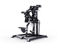 TITAN SERIES PLATE LOADED LOW ROW