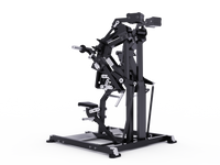 TITAN SERIES PLATE LOADED LOW ROW