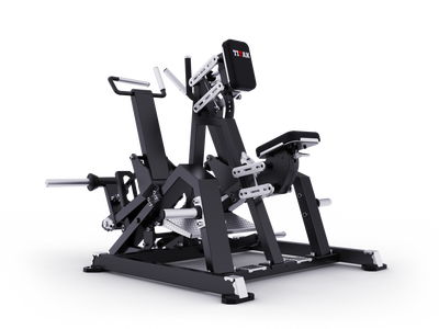 TITAN SERIES PLATE LOADED SEATED ROW