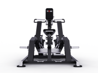 TITAN SERIES PLATE LOADED SEATED ROW