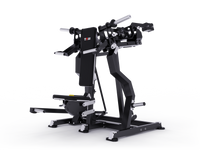 TITAN SERIES PLATE LOADED SHOULDER PRESS
