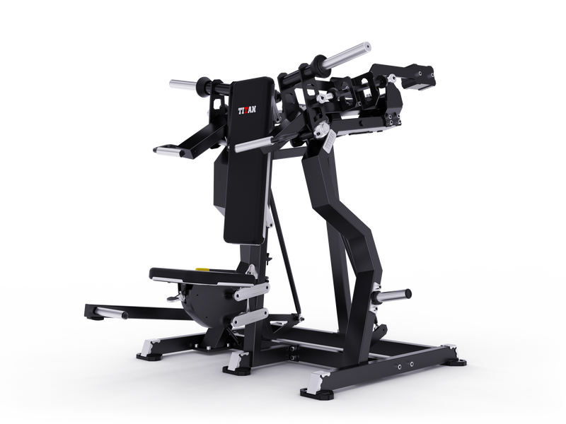 TITAN SERIES PLATE LOADED SHOULDER PRESS