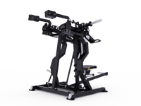 TITAN SERIES PLATE LOADED SHOULDER PRESS