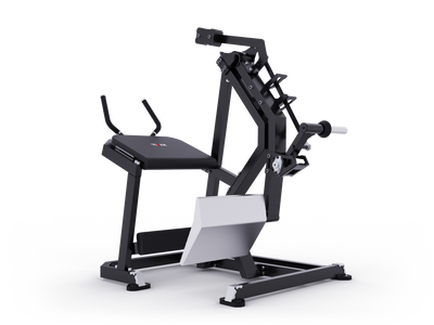 TITAN SERIES PLATE LOADED REAR KICKBACK