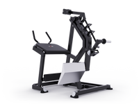TITAN SERIES PLATE LOADED REAR KICKBACK