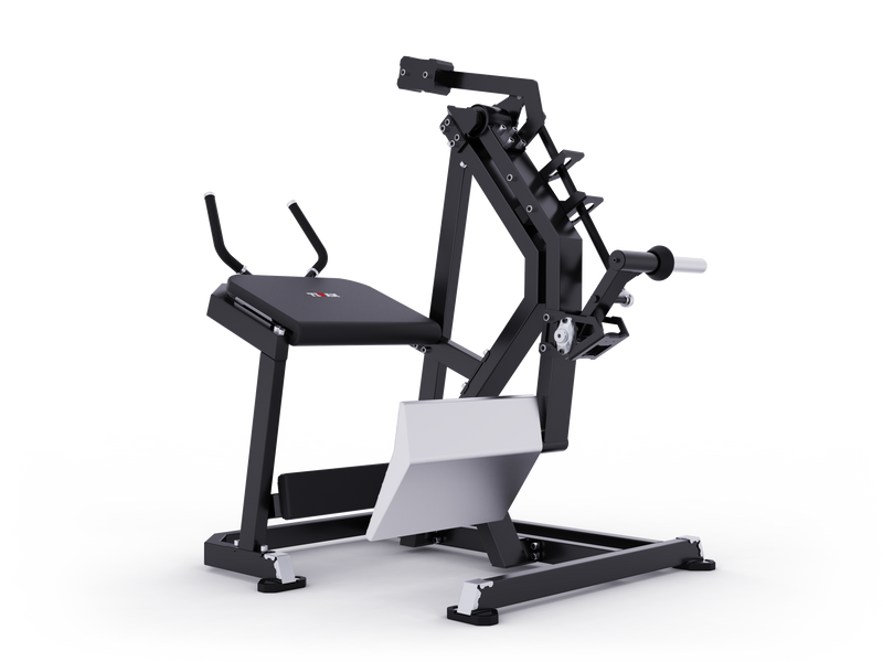 TITAN SERIES PLATE LOADED REAR KICKBACK