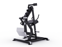 TITAN SERIES PLATE LOADED REAR KICKBACK