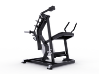 TITAN SERIES PLATE LOADED REAR KICKBACK