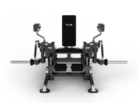 TITAN SERIES PLATE LOADED ISO LEG EXTENSION