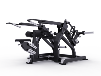 TITAN SERIES PLATE LOADED SEATED DIP