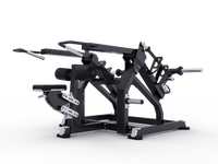 TITAN SERIES PLATE LOADED SEATED DIP