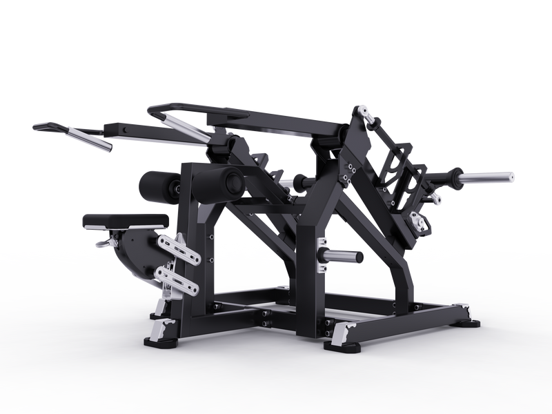 TITAN SERIES PLATE LOADED SEATED DIP
