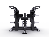 TITAN SERIES PLATE LOADED SEATED DIP
