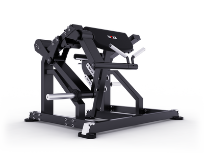TITAN SERIES PLATE LOADED BICEP CURL