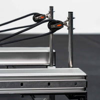 PILATES ALUMINIUM REFORMER *DISPLAY MODEL*