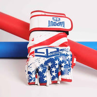 TAPOUT "AMERICANA" MMA GLOVES